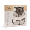 PETIT COULOU - Coffret cadeau Coulou pour bébé (4 accessoires) 0-6 mois Crème – Image 2