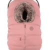 PETIT COULOU - Housses hiver pour siège d'auto - Collection classique blush