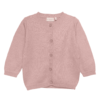 FIXONI - Cardigan Tricot Rose