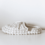 LES PETITS TOUSI - Loafers Adulte,  Coton – Image 2