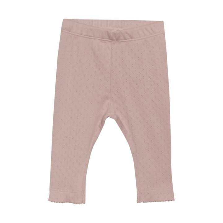 FIXONI - Leggings Pointelle