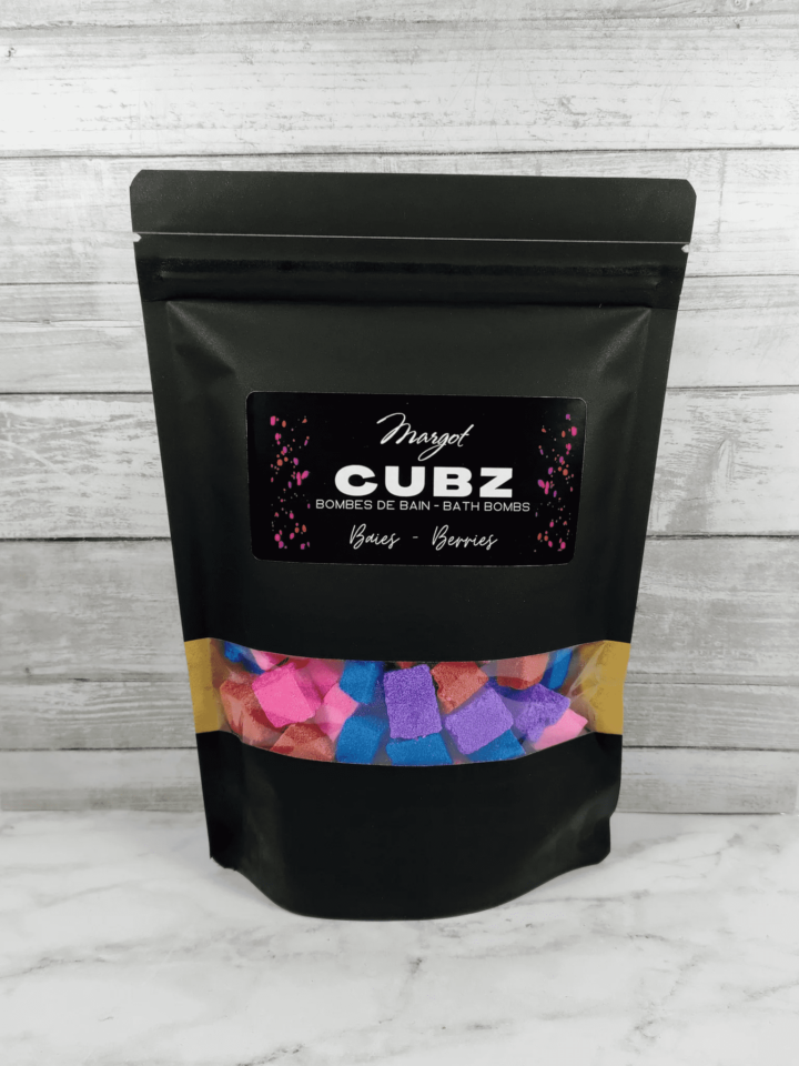 MARGOT - Cubz Baies