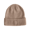 BROMANCE - Tuque gaufré rose-pêche