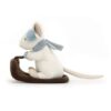JELLYCAT -  Souris en traineau – Image 2