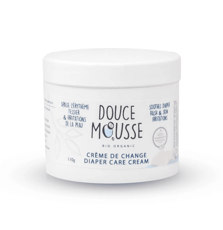 DOUCE MOUSSE - CRÈME DE CHANGE BIO 120G