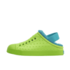 NATIVE - Souliers Jefferson Cozy, Vert et bleu – Image 2