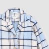MILES -  Veste à carreaux fille – Image 2