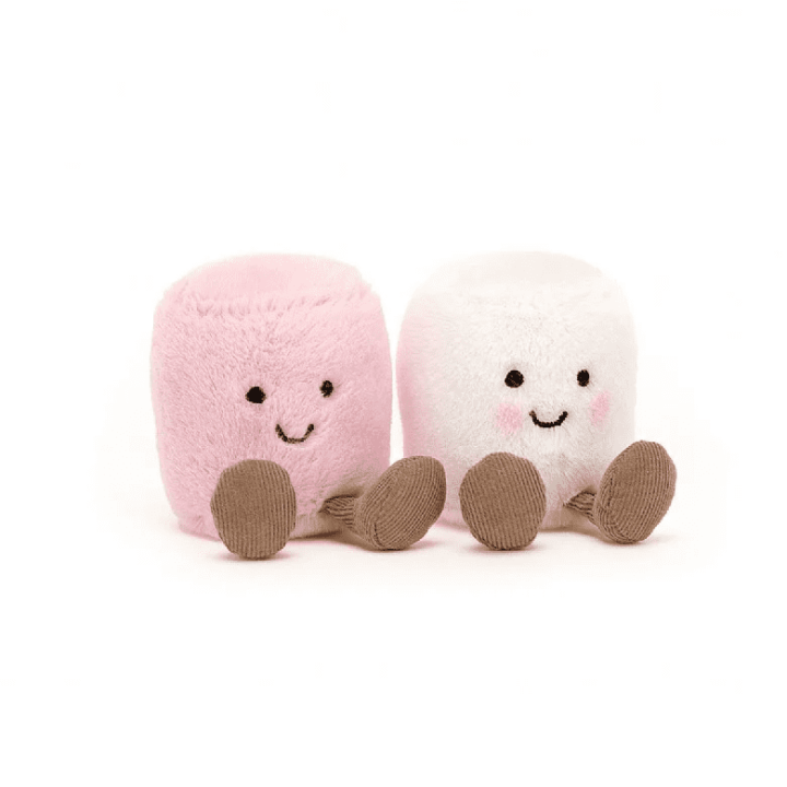 JELLYCAT - Duo de Guimauves Amusantes