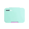 Munchbox - Boîte Bento Munchi Snack, Menthe Blush – Image 3
