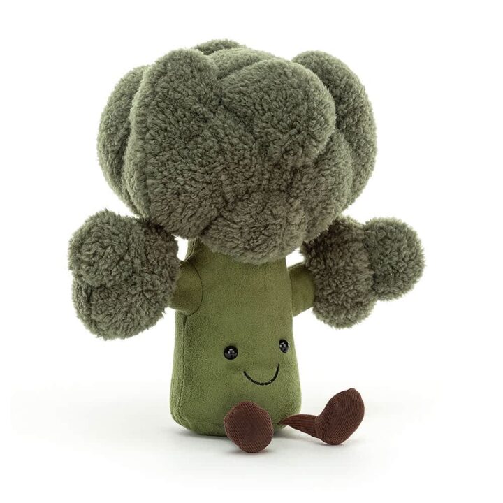 JELLYCAT -  Amusant Brocoli
