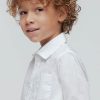 MAYORAL - Chemise blanche manche longue – Image 5
