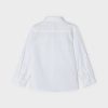 MAYORAL - Chemise blanche manche longue – Image 6
