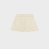 MAYORAL - Bermuda en lin beige – Image 2