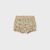 MAYORAL - Short cotton, vert