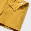 MAYORAL - Ensemble short et chemise voilier, Moutarde – Image 2