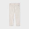 MAYORAL - Pantalon propre en lin beige – Image 2