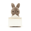 JELLYCAT - Lapin messager – Image 2