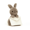 JELLYCAT - Lapin messager