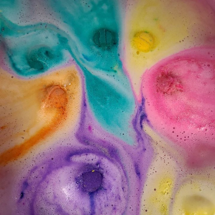 LA FABRIK - Potion de bain - Boules de gomme – Image 2