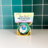 LA FABRIK  - Bombe de bain surprise - Bracelet pop it bleu