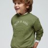 MAYORAL - Pull avec motif jeep en relief – Image 3