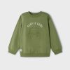MAYORAL - Pull avec motif jeep en relief