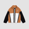 MILES - Veste polaire en bronze
