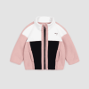 MILES - Veste polaire rose