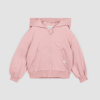 MILES - Veste à capuche rose