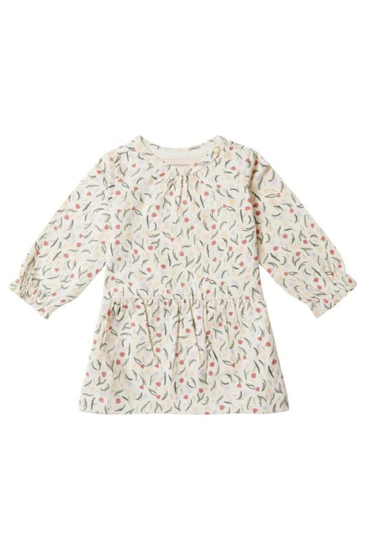 NOPPIES - Robe coon - whitecap gray