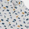 DEUX PAR DEUX - Chemise à manches courtes imprimée amis de la jungle – Image 3