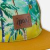 DEUX PAR DEUX - Casquette imprimée de palmiers – Image 3