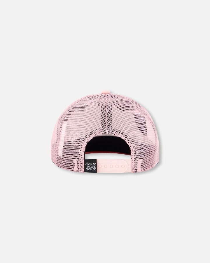 DEUX PAR DEUX - Casquette imprimée de flamants roses – Image 3