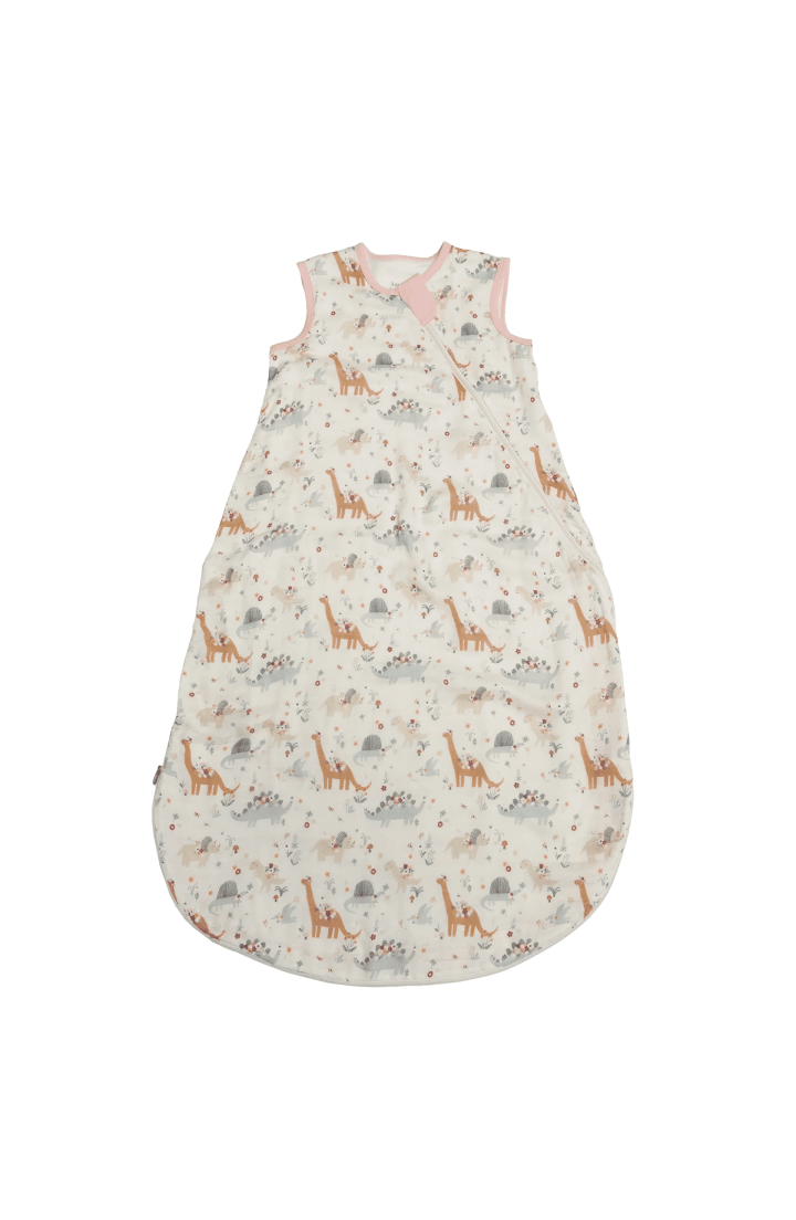 LOULOU LOLLIPOP - Sleeper bag en mousseline, Dinomite