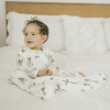 LOULOU LOLLIPOP - Sleeper bag en mousseline, Bears on bikes – Image 2