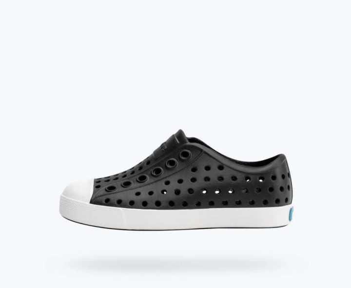 NATIVE - Souliers Jefferson Child, Jiffy black/shell white – Image 2