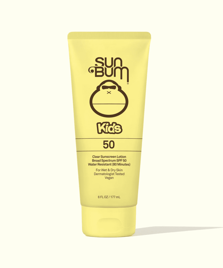 SunBum - Kids, Lotion Solaire FPS 50