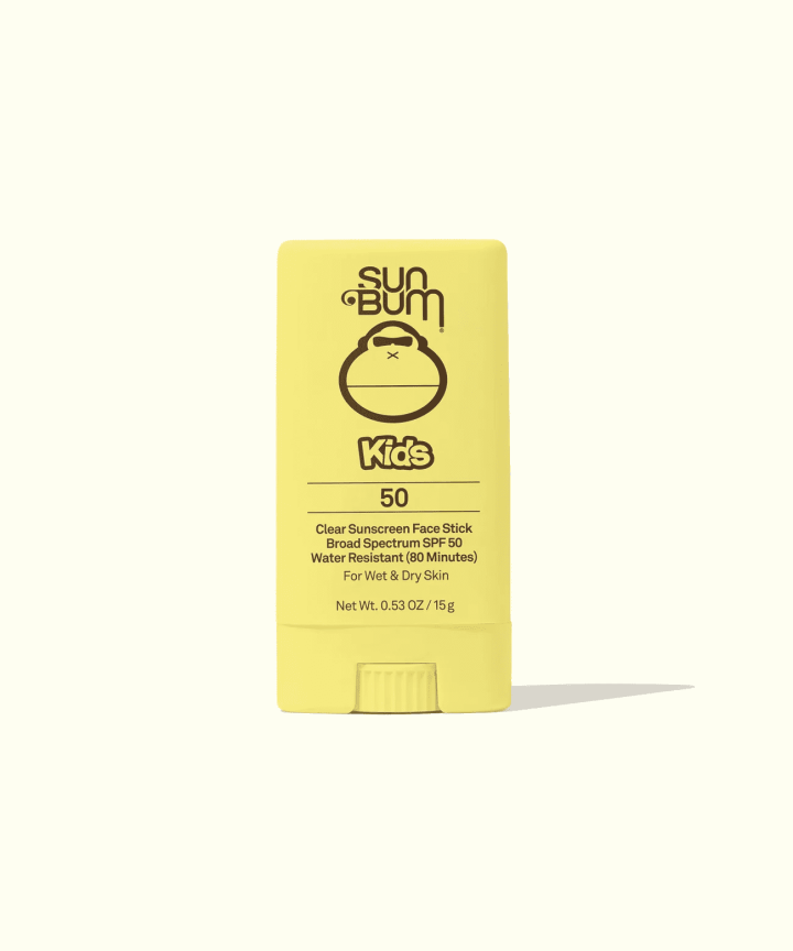Sunbum - Kids, Bâton solaire FPS 50