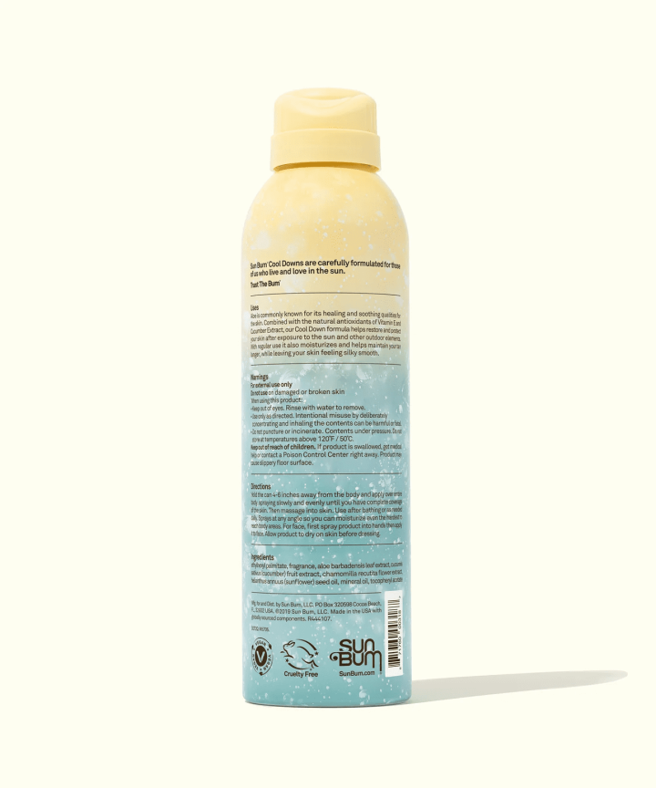 SunBum - Vaporisateur Lotion Après-Soleil – Image 2