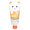 INUWET - Crème à mains - Pêche chantilly