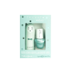 INUWET - Duo baume à lèvres & vernis - Turquoise