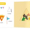 Auzou - Livre, J'apprend avec P'tit loup, Les formes – Image 3