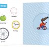 Auzou - Livre, J'apprend avec P'tit loup, Les formes – Image 2