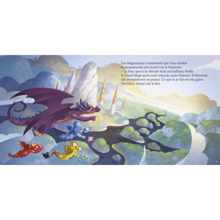 AUZOU - Azuro et la dernière licorne – Image 2