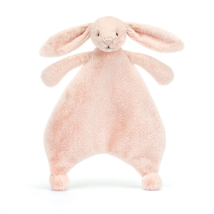 JELLYCAT - Bashful doudou lapin, Blush