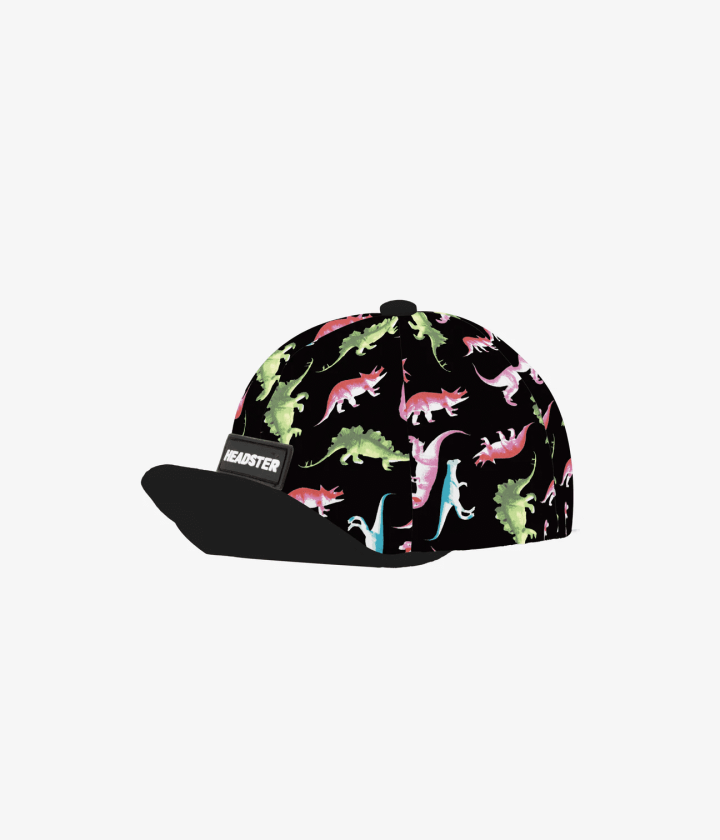 HEADSTER - Casquette pour bébé - Dino - 48cm