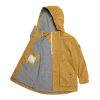 DEUX PAR DEUX - Manteau beige doré – Image 3