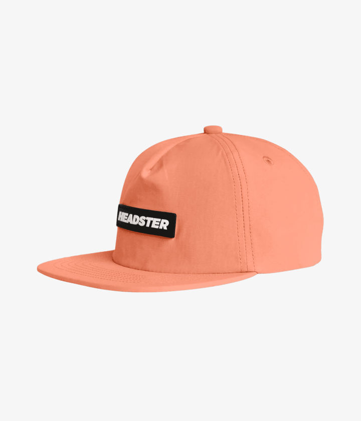HEADSTER - Casquette lazy bum non structuré - Peaches