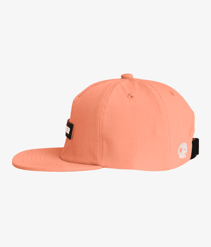 HEADSTER - Casquette lazy bum non structuré - Peaches – Image 3