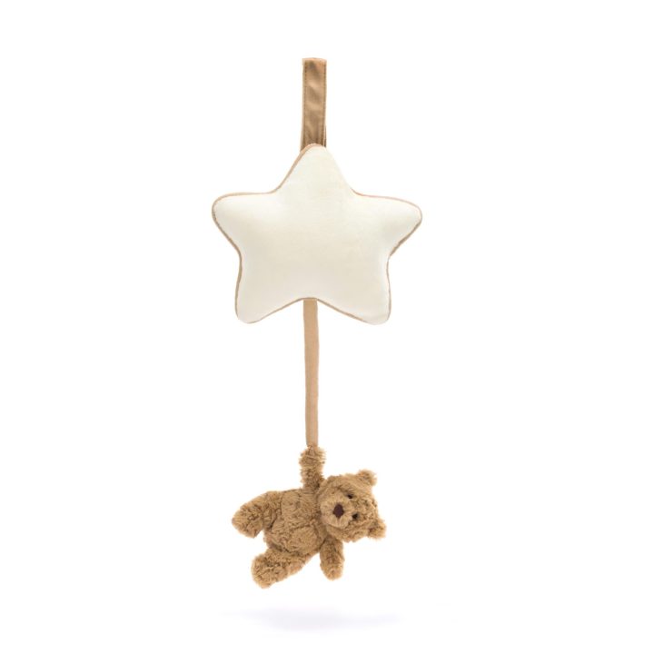JELLYCAT - Jouet d'activité musical - Ours – Image 2